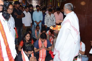 Srinivasa Kalyanam In Vijayawada Kanaka Durga Temple Photos
